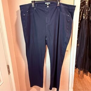 Kate & Mallory Deep Blue Pants